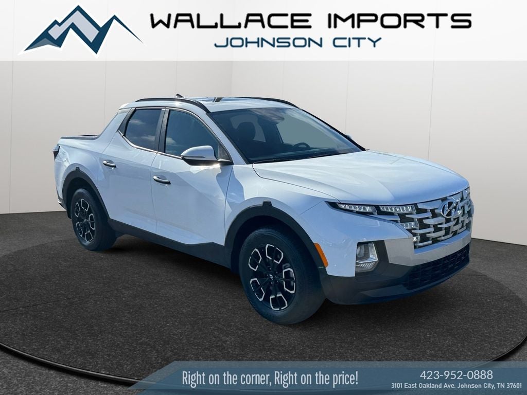 2023 Hyundai Santa Cruz SEL