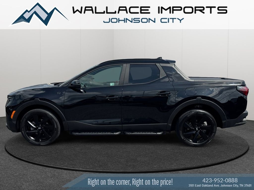 2024 Hyundai Santa Cruz NIGHT