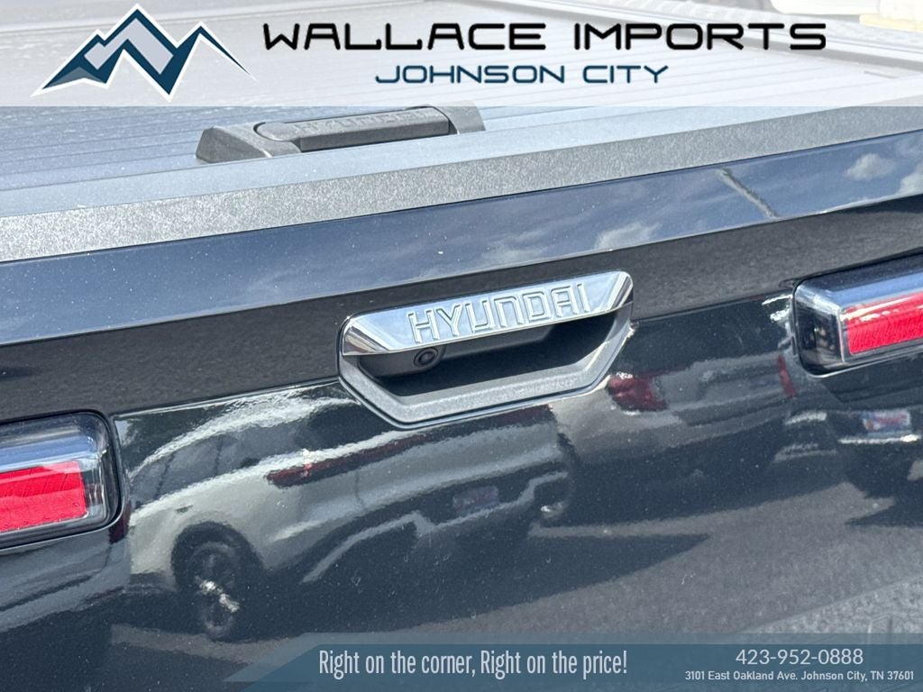 2024 Hyundai Santa Cruz NIGHT