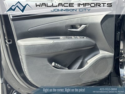 2024 Hyundai Santa Cruz NIGHT