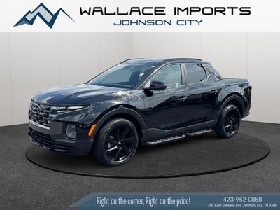 2024 Hyundai Santa Cruz NIGHT