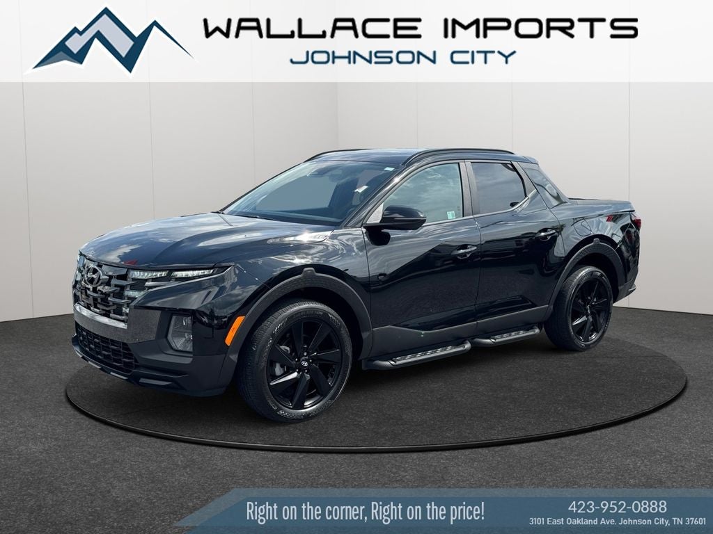 2024 Hyundai Santa Cruz NIGHT