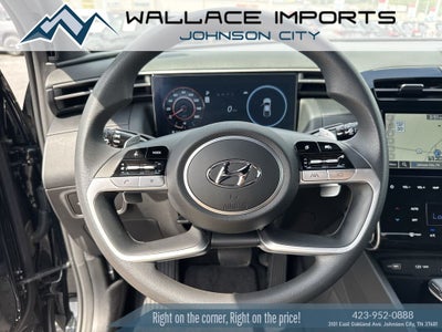 2024 Hyundai Santa Cruz NIGHT