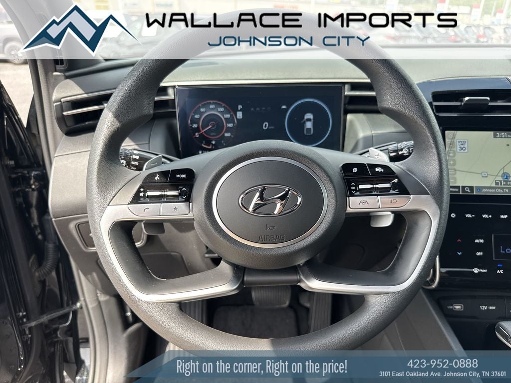 2024 Hyundai Santa Cruz NIGHT