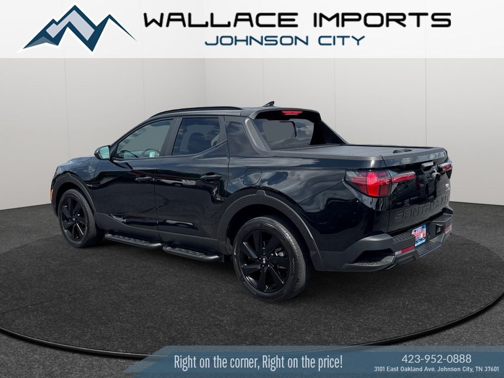 2024 Hyundai Santa Cruz NIGHT