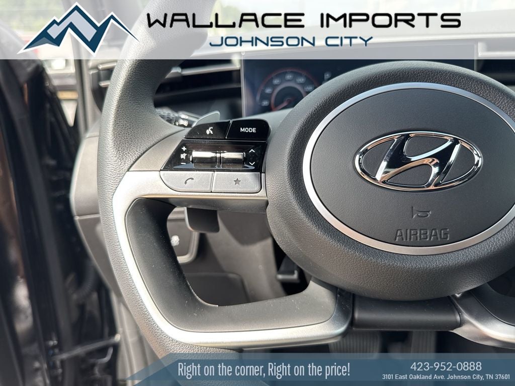 2024 Hyundai Santa Cruz NIGHT