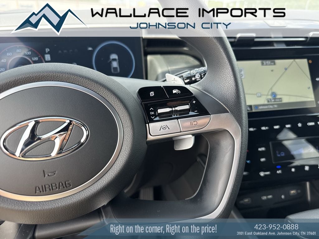 2024 Hyundai Santa Cruz NIGHT