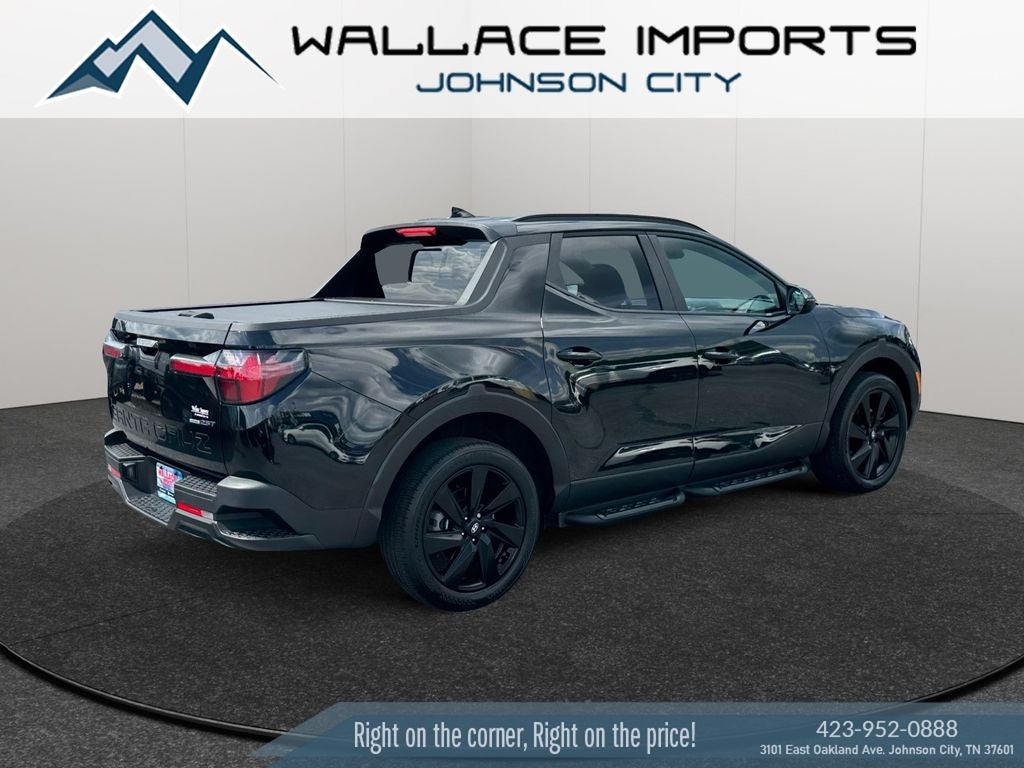 2024 Hyundai Santa Cruz NIGHT