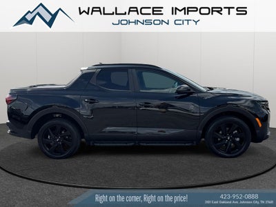 2024 Hyundai Santa Cruz NIGHT