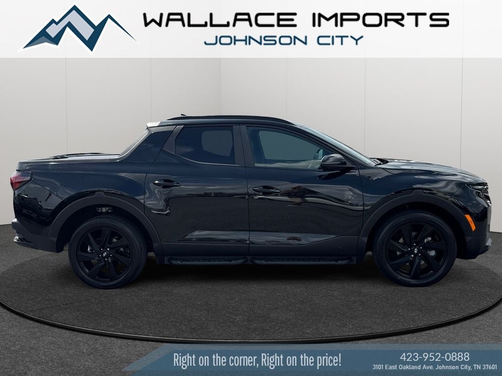 2024 Hyundai Santa Cruz NIGHT