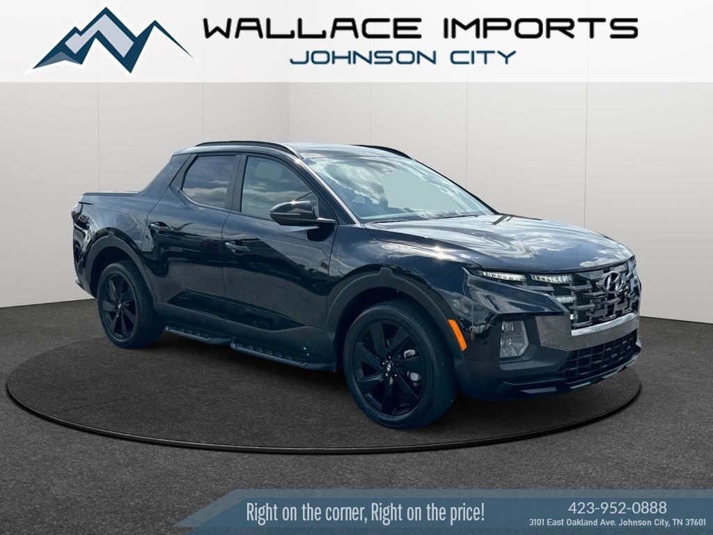 2024 Hyundai Santa Cruz NIGHT