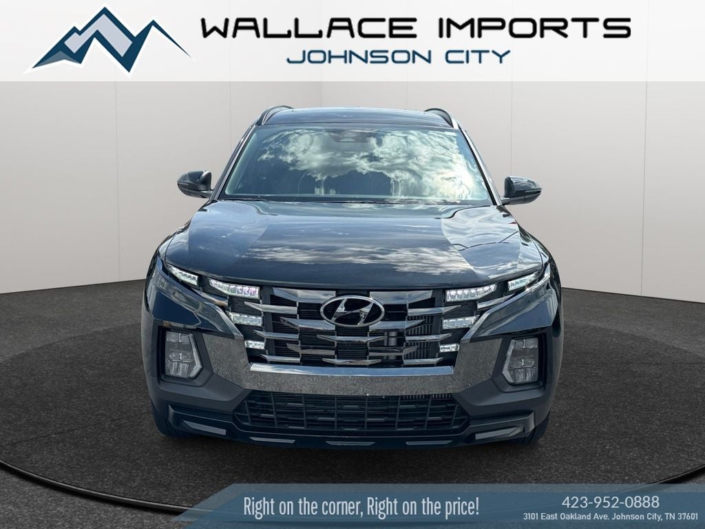 2024 Hyundai Santa Cruz NIGHT
