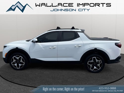 2024 Hyundai Santa Cruz Limited