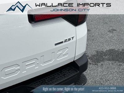 2024 Hyundai Santa Cruz Limited