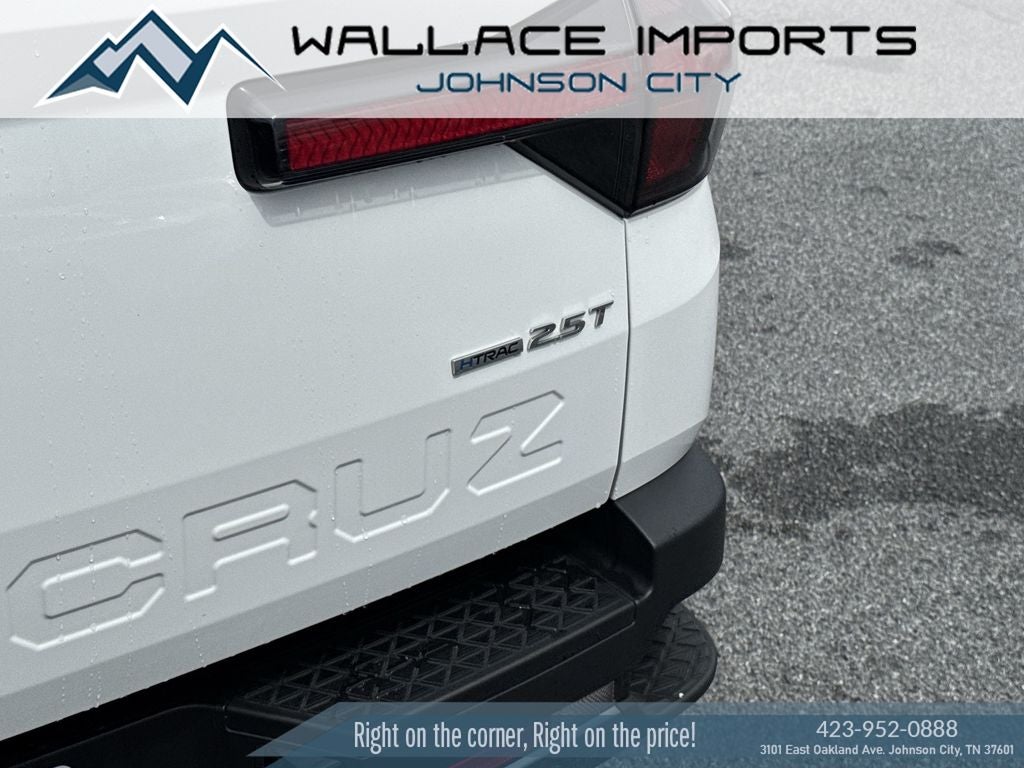 2024 Hyundai Santa Cruz Limited