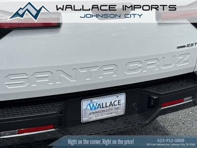 2024 Hyundai Santa Cruz Limited