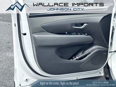 2024 Hyundai Santa Cruz Limited