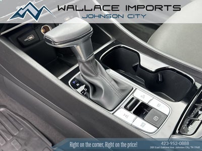 2024 Hyundai Santa Cruz Limited