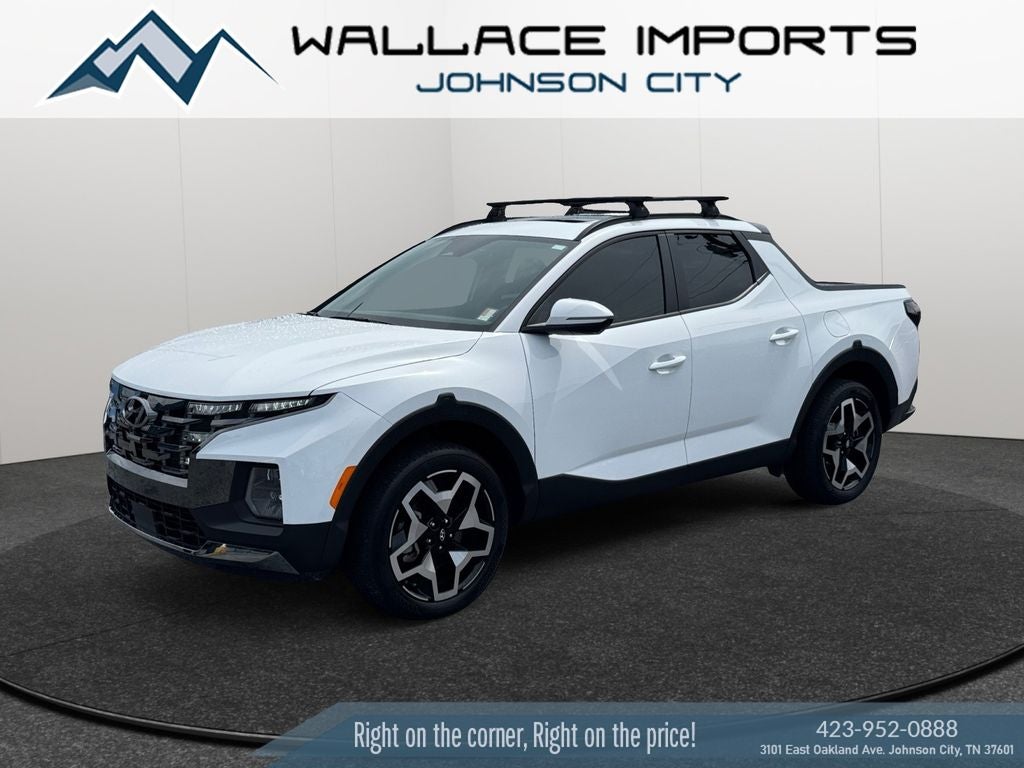 2024 Hyundai Santa Cruz Limited