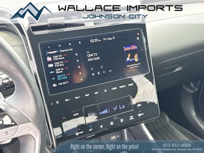 2024 Hyundai Santa Cruz Limited
