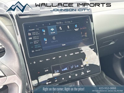 2024 Hyundai Santa Cruz Limited