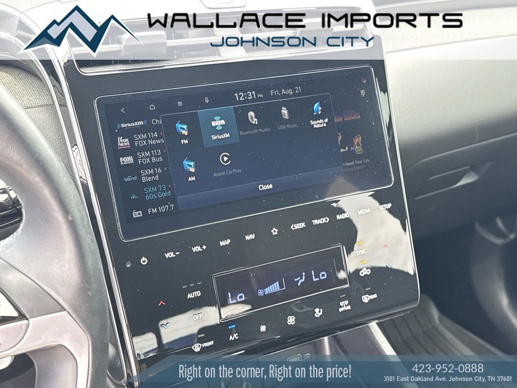 2024 Hyundai Santa Cruz Limited