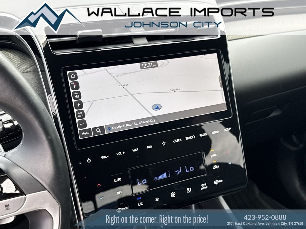 2024 Hyundai Santa Cruz Limited