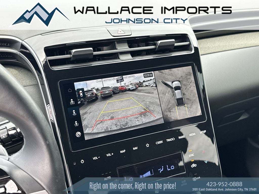2024 Hyundai Santa Cruz Limited