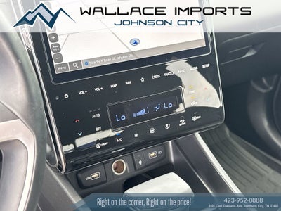 2024 Hyundai Santa Cruz Limited
