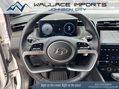 2024 Hyundai Santa Cruz Limited