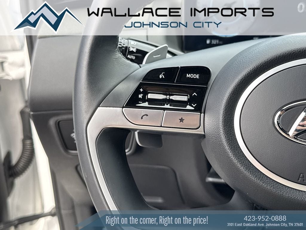 2024 Hyundai Santa Cruz Limited