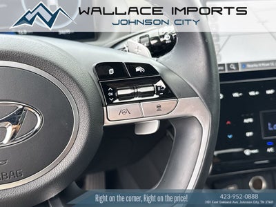2024 Hyundai Santa Cruz Limited