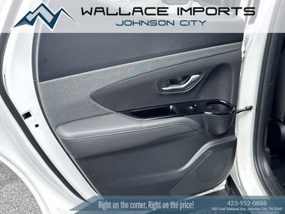 2024 Hyundai Santa Cruz Limited