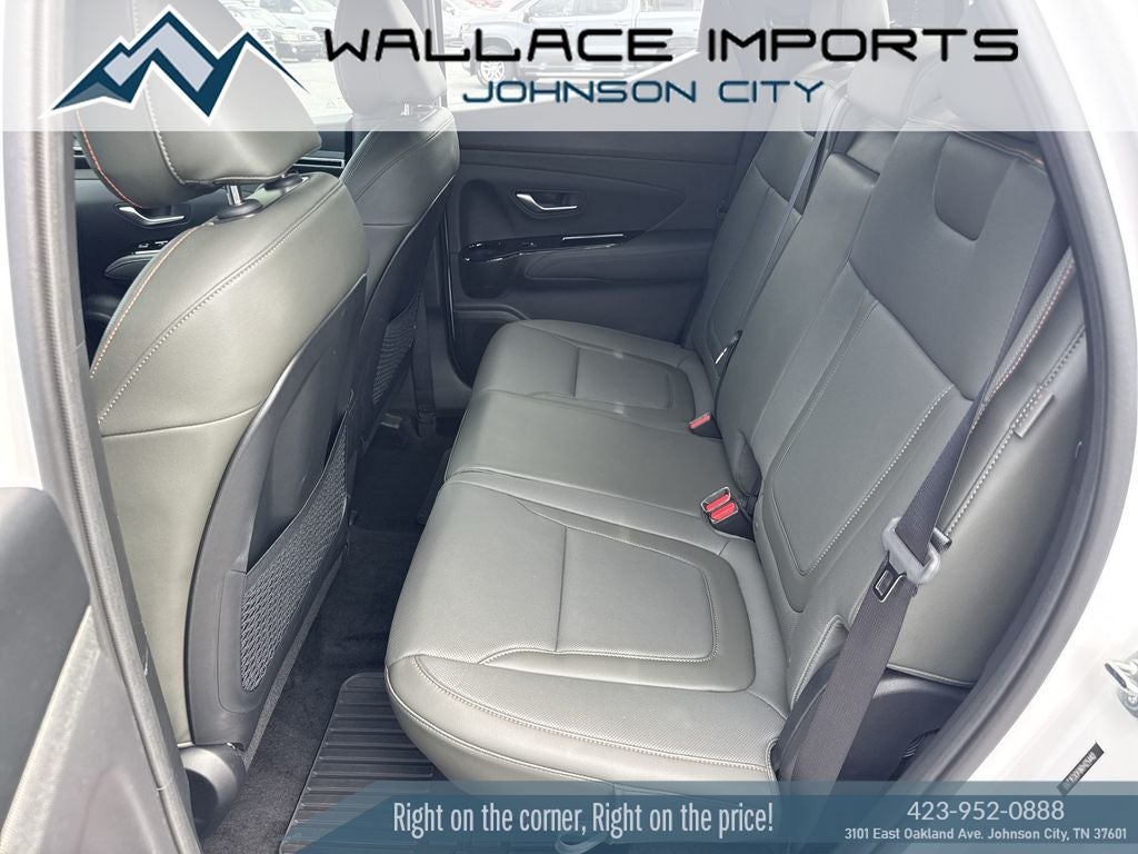 2024 Hyundai Santa Cruz Limited