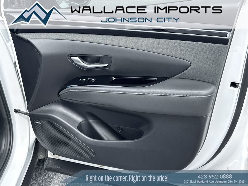 2024 Hyundai Santa Cruz Limited