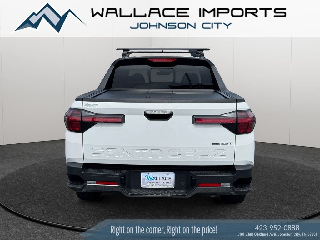 2024 Hyundai Santa Cruz Limited