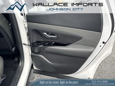 2024 Hyundai Santa Cruz Limited