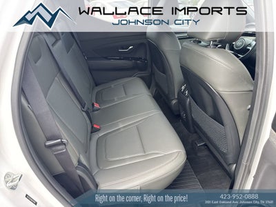 2024 Hyundai Santa Cruz Limited