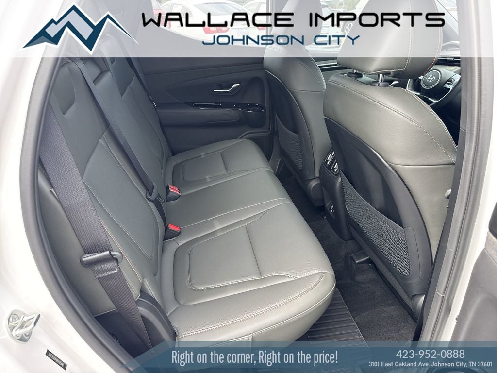 2024 Hyundai Santa Cruz Limited