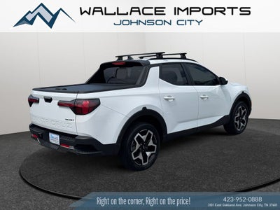 2024 Hyundai Santa Cruz Limited