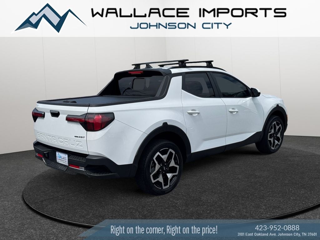 2024 Hyundai Santa Cruz Limited