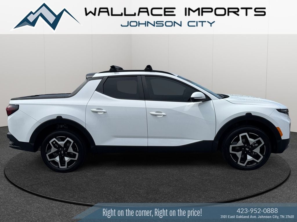 2024 Hyundai Santa Cruz Limited