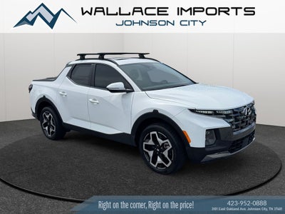 2024 Hyundai Santa Cruz Limited