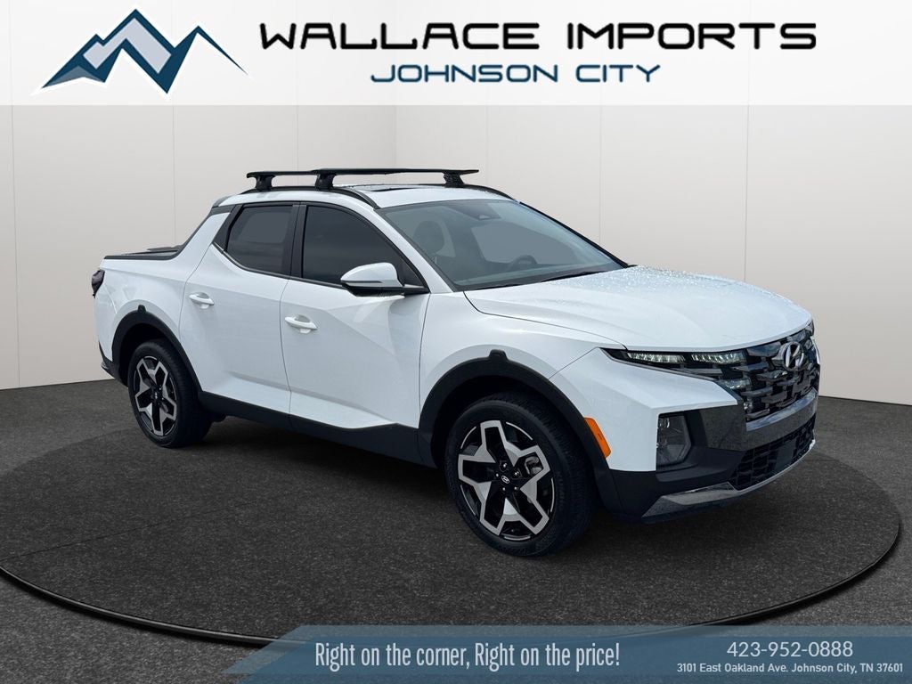 2024 Hyundai Santa Cruz Limited