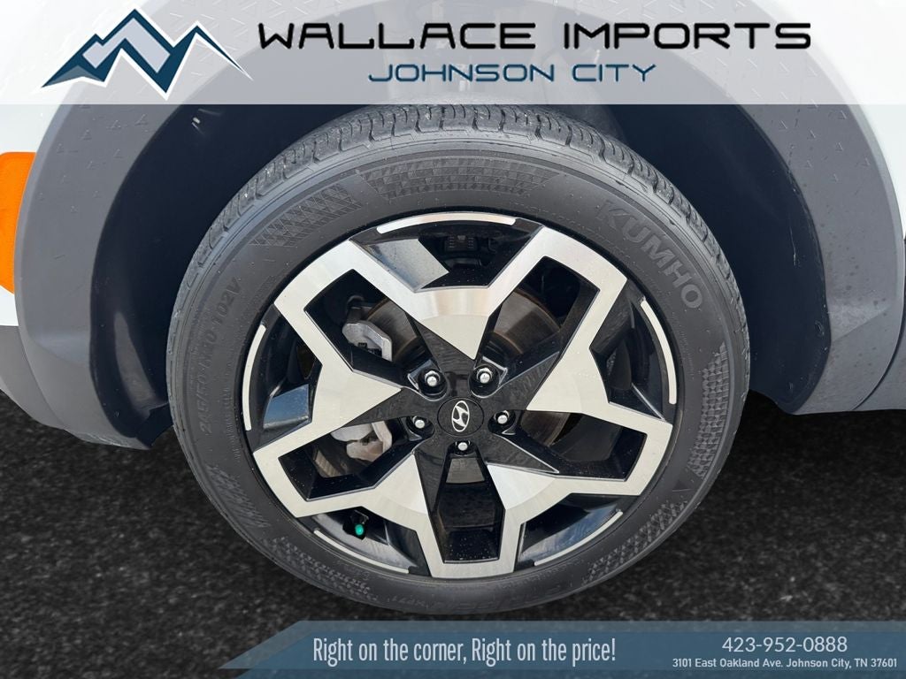 2024 Hyundai Santa Cruz Limited