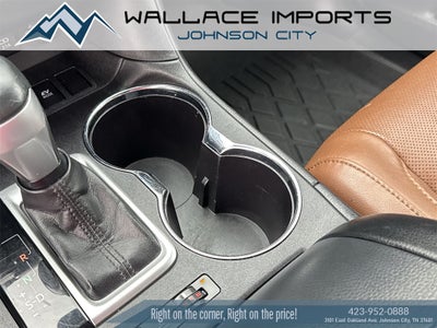 2017 Toyota Highlander Hybrid Limited