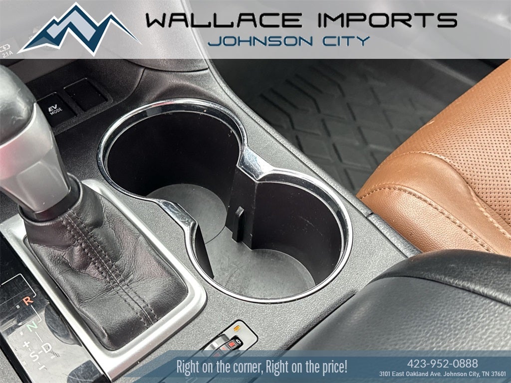 2017 Toyota Highlander Hybrid Limited