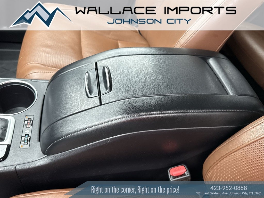 2017 Toyota Highlander Hybrid Limited