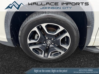 2017 Toyota Highlander Hybrid Limited