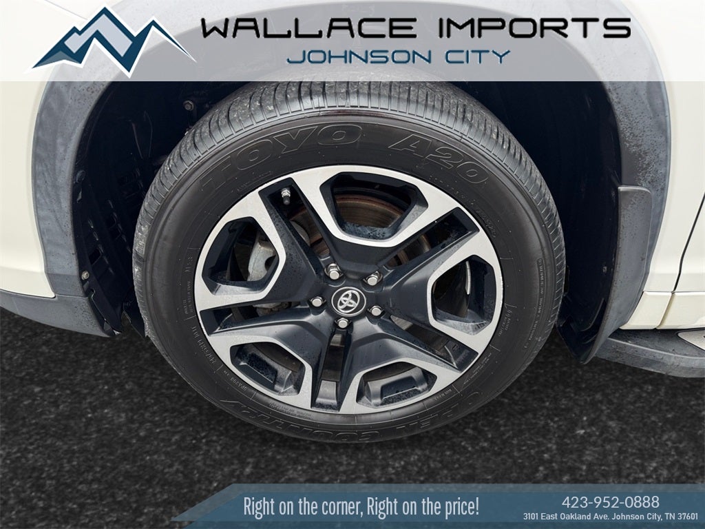 2017 Toyota Highlander Hybrid Limited